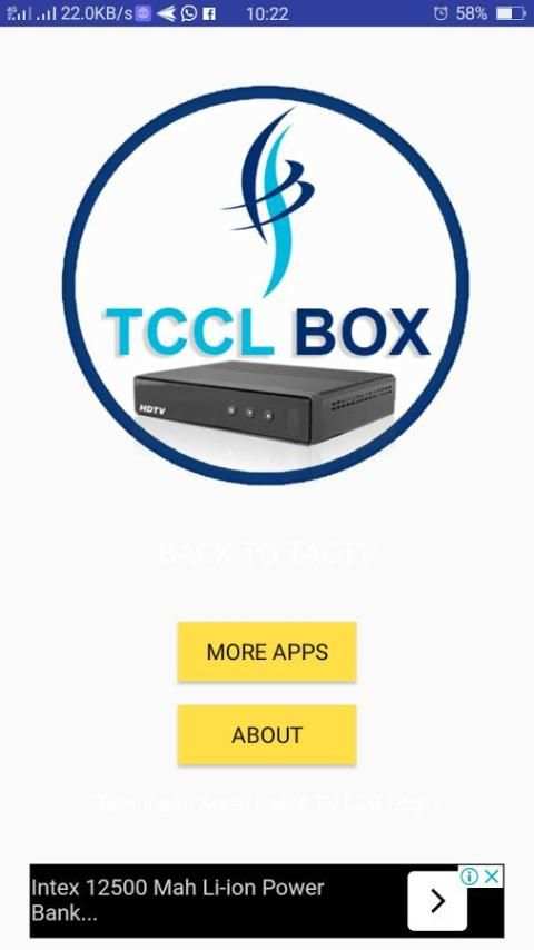 TCCL BOX screenshot 1