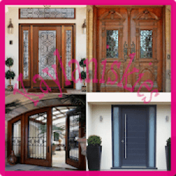 ikon Modern home entry door
