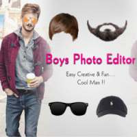 Boys Photo Editor 2018 : Latest and New Frames on 9Apps