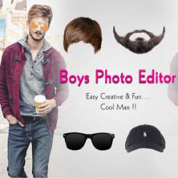 Boys Photo Editor 1.0