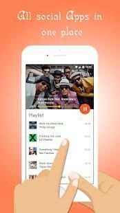 Messenger Space screenshot 2
