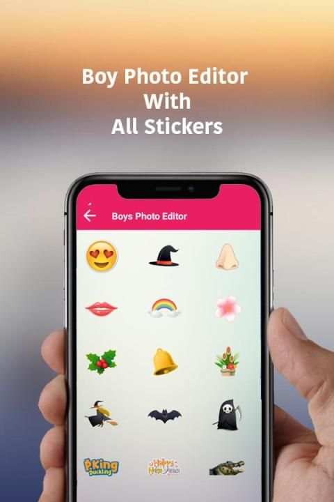 Boys Photo Editor 2018 : Latest and New Frames screenshot 2