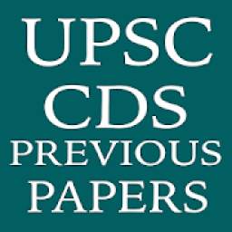 UPSC CDS Previous Papers