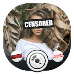 ikon Censored Photo Editor