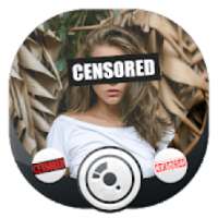 Censored Photo Editor on 9Apps