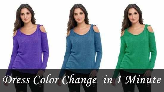 Change Dress , Clothe Color (Bêta) 6 تصوير الشاشة