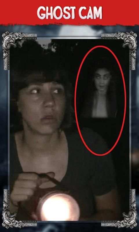 Ghost Camera Horror Effects screenshot 3