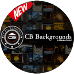 CB Background - Latest HD Background For Editing आइकन