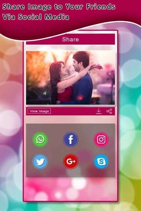 Romantic Pictures & Video Status For Whatsapp screenshot 1