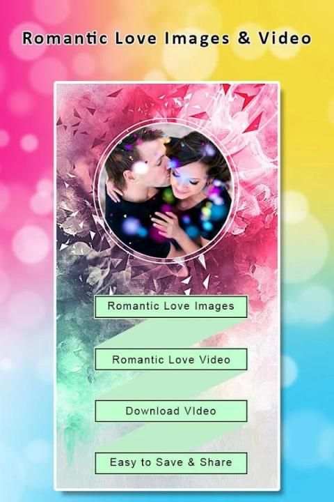 Romantic Pictures & Video Status For Whatsapp screenshot 5