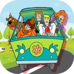 ikon ScoopyDoo Racing