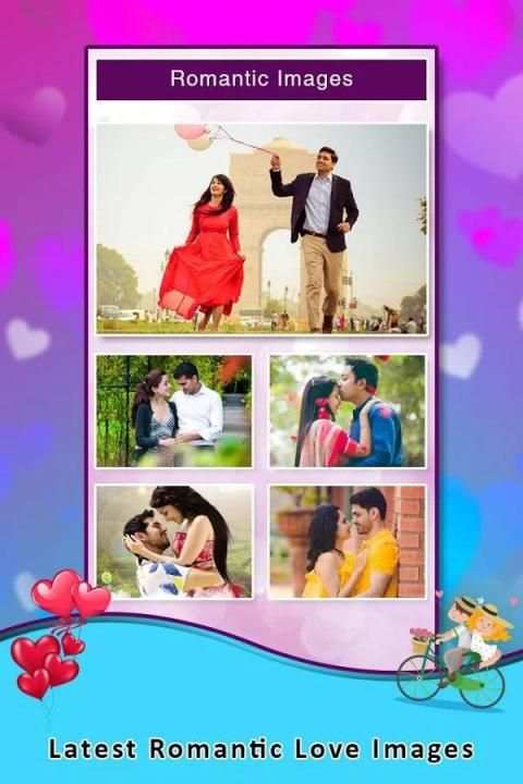 Romantic Pictures & Video Status For Whatsapp screenshot 4