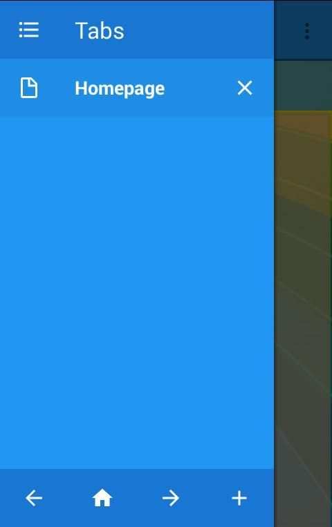 Latest Browser screenshot 7