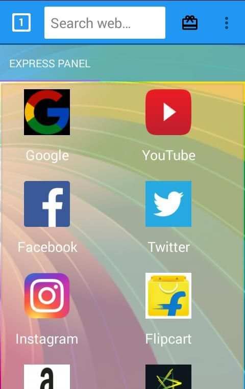 Latest Browser screenshot 8