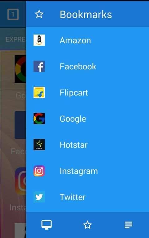 Latest Browser screenshot 6