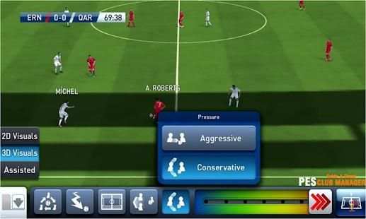 Guide PES Club Manager Pro screenshot 4