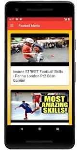 Football Mania screenshot 3