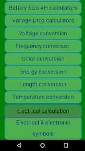 Power Calculators screenshot 4