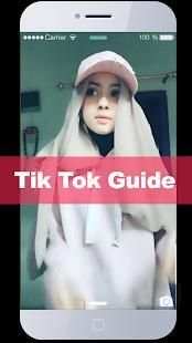 Tok Tik Tok - How to Creation Video 3 تصوير الشاشة