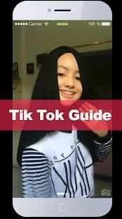 Tok Tik Tok - How to Creation Video 4 تصوير الشاشة