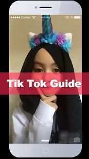 Tok Tik Tok - How to Creation Video 1 تصوير الشاشة