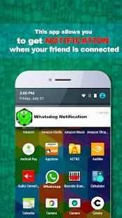 Whatsdog Pro screenshot 1