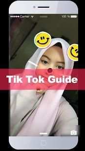 Tok Tik Tok - How to Creation Video 5 تصوير الشاشة