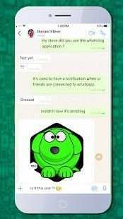 Whatsdog Pro screenshot 3