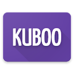 Kuboo - Ubooquity Client आइकन