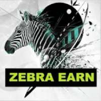 zebra earn - earn money with zebra earn