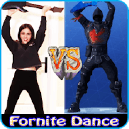 ikon Fornite Dance Challenge