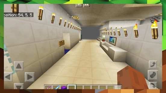 2018 Pink School Days Girls Funny Game Карта MCPE screenshot 3