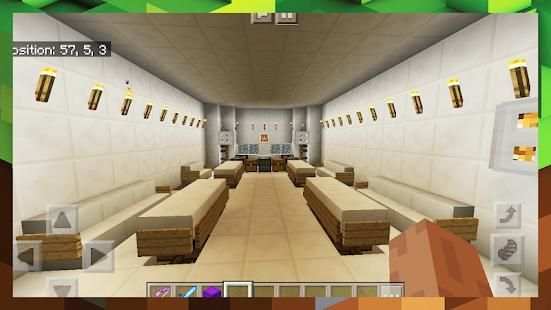 2018 Pink School Days Girls Funny Game Карта MCPE screenshot 2