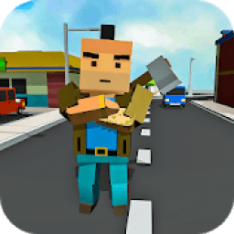 Cube Crime 2018 icon