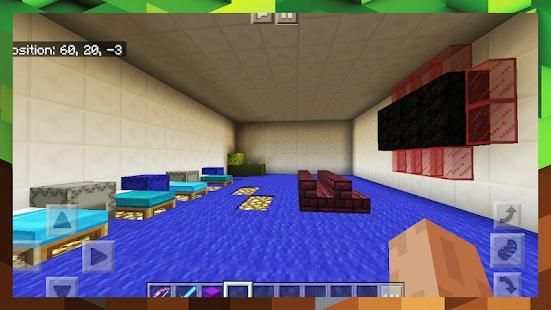 2018 Pink School Days Girls Funny Game Карта MCPE screenshot 5