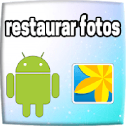 recuperar fotos borradas : movil &amp; sd icon