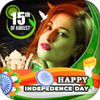 Independence Day Photo Frame 2018