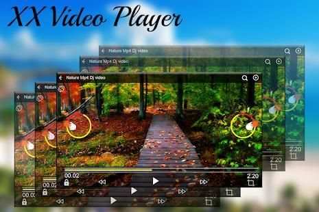 XX Video Player 2018 - All Format Video Player screenshot 3