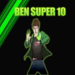 Hero Ben Fight Alien Battle आइकन