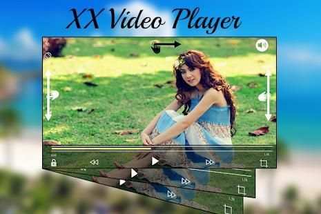 XX Video Player 2018 - All Format Video Player screenshot 5