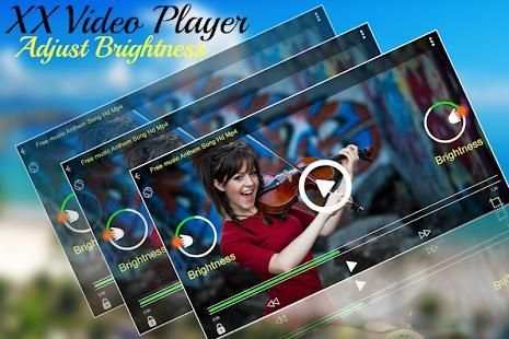 XX Video Player 2018 - All Format Video Player screenshot 2