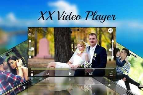 XX Video Player 2018 - All Format Video Player screenshot 4