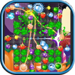 ikon Fruit special - Match 3 classic