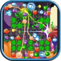 Fruit special - Match 3 classic