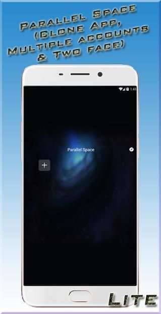 Parallel Space screenshot 3