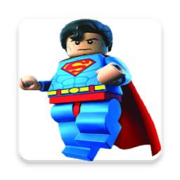 Puzzle Lego SuperMan 1.0.0
