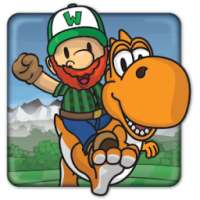 Super Woody with Lost World