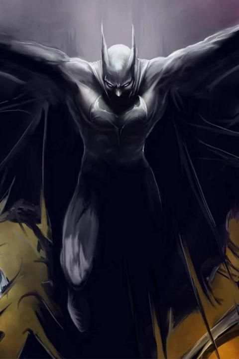 Batman Wallpaper screenshot 3