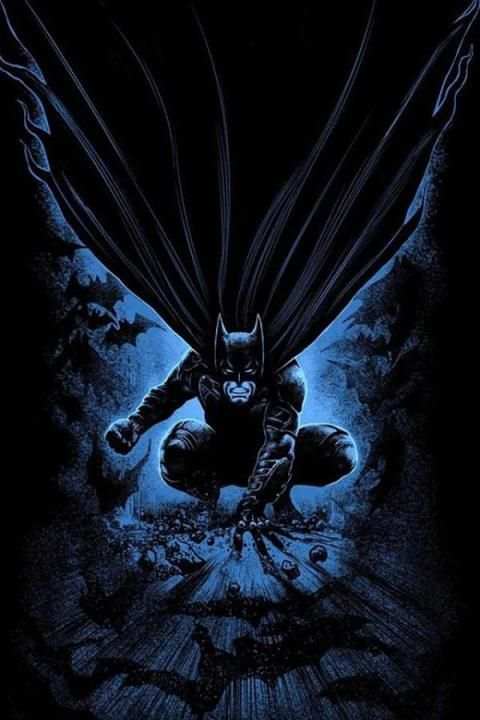 Batman Wallpaper screenshot 2