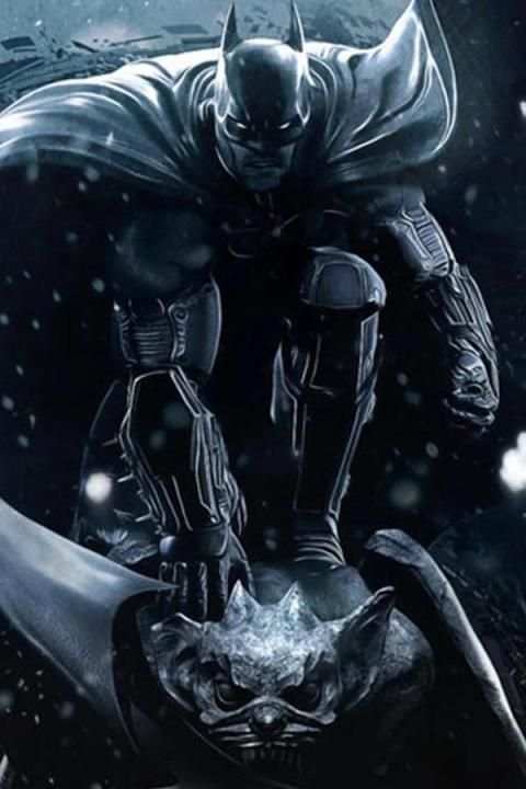 Batman Wallpaper screenshot 7